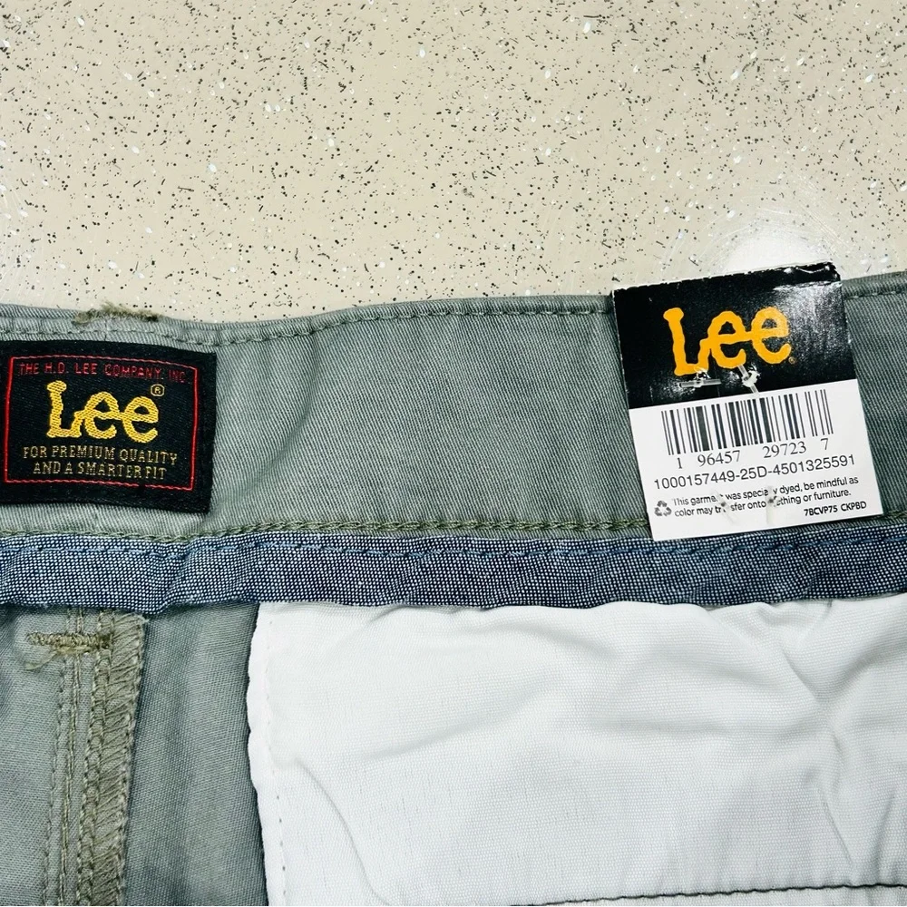 Lee shorts ideal